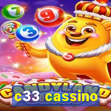 c33 cassino